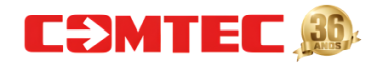 Comtec Construções Logotipo