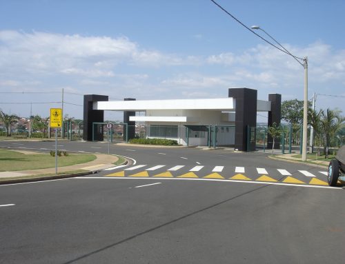 Condomínio Residencial Europark